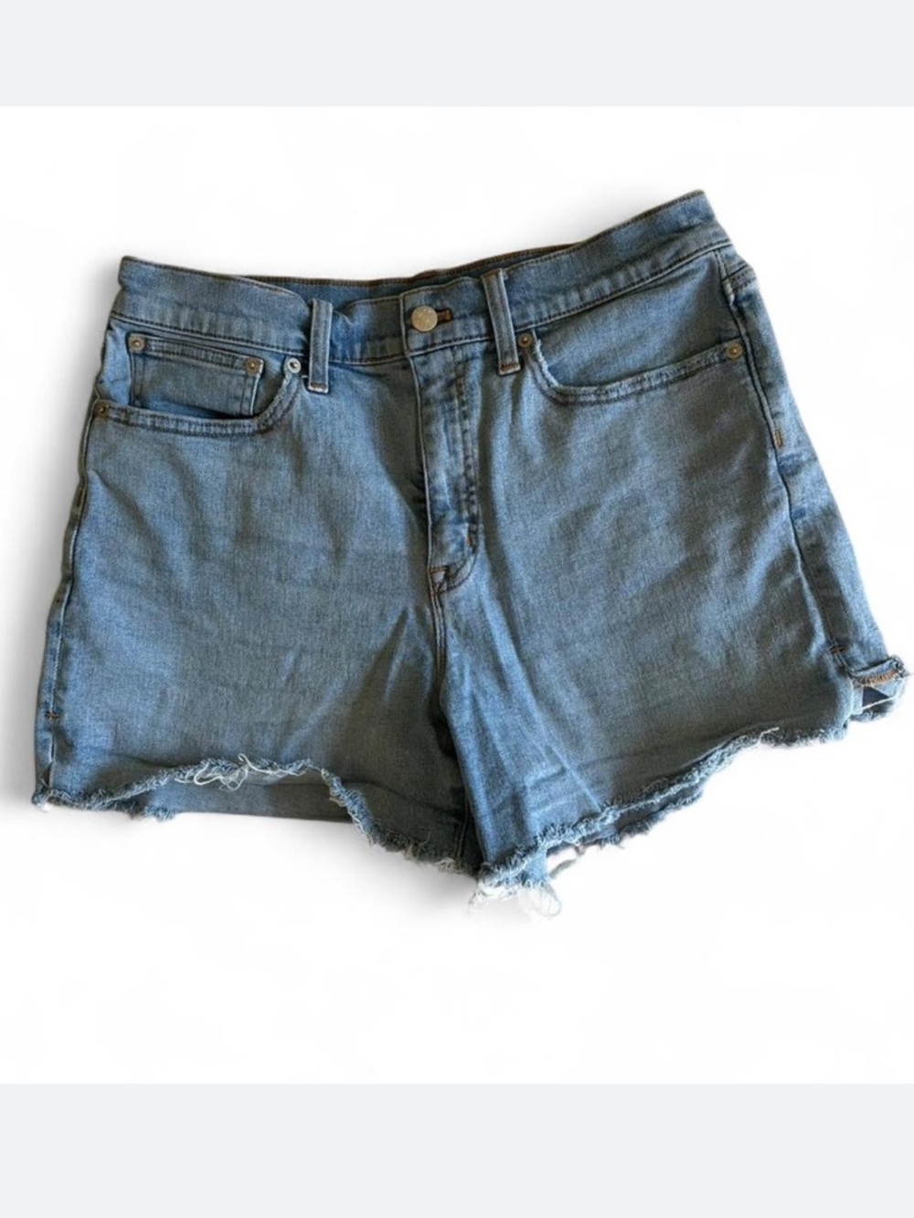 J Crew Jean Shorts 28”